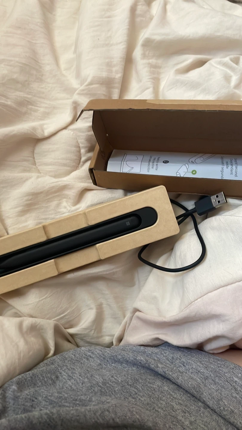 Microsoft Surface Slim Pen and Charger - photo 3
