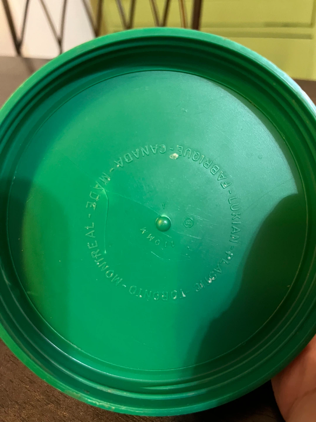 Kraft Peanut Butter Collectible Cookie Jar - photo 4