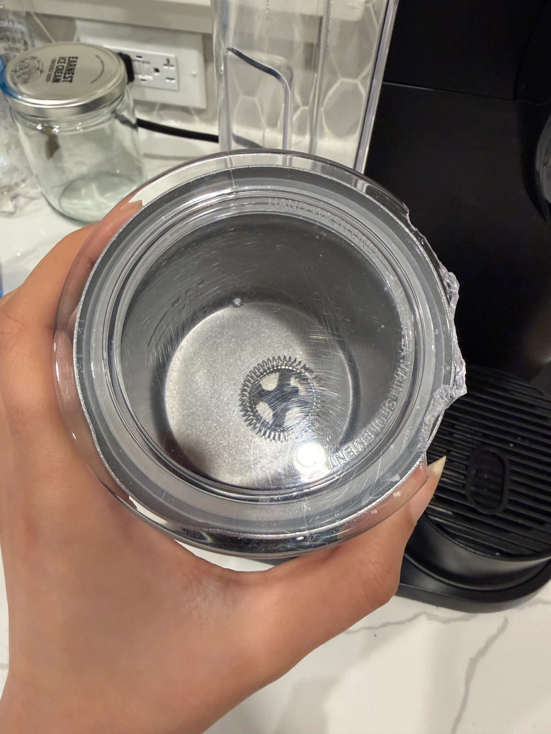 Keurig Milk Frother & Coffee Maker - photo 4