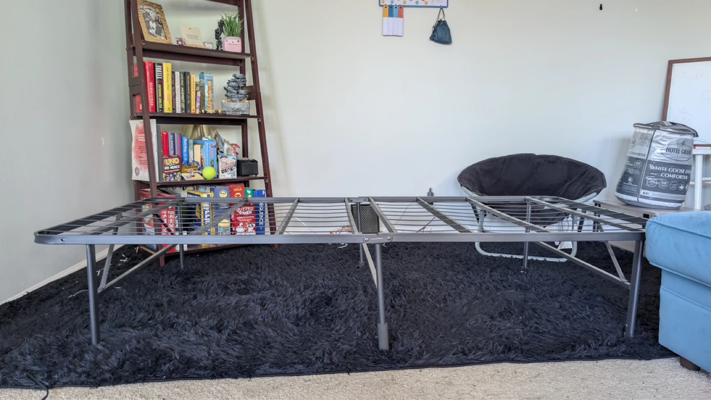 Metal Bed Frame