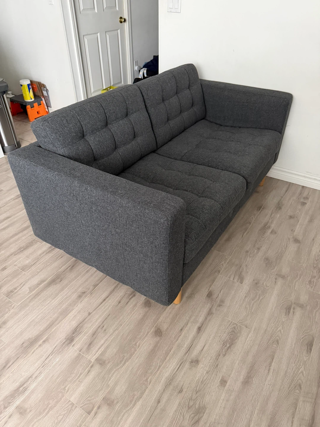 IKEA Morabo Loveseat (two-seater sofa) - photo 2
