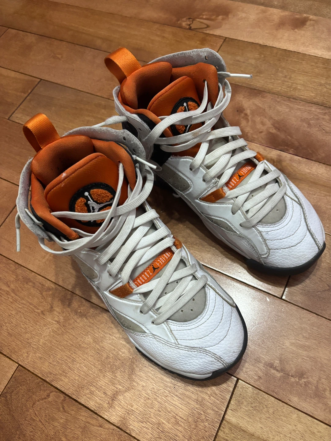 Jordan Two Trey GS Starfish size 7