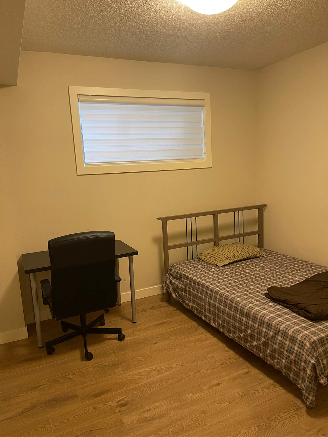 IKEA Rykene double bed frame with mattress - photo 3