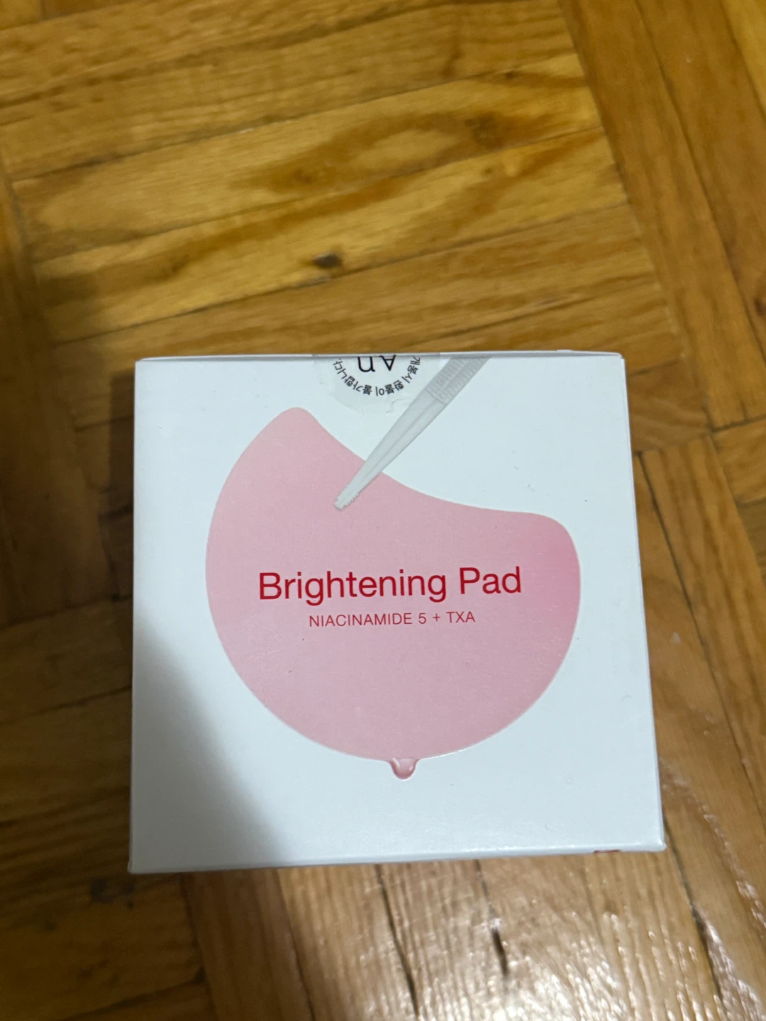 ANUA Niacinamide 5 + TXA Brightening Pad 60 Pads - photo 2