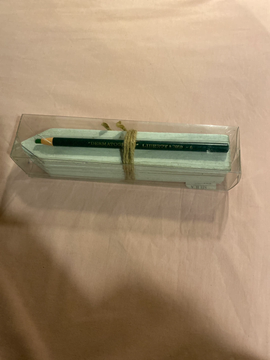 Herb Markers with Pencil - NEW