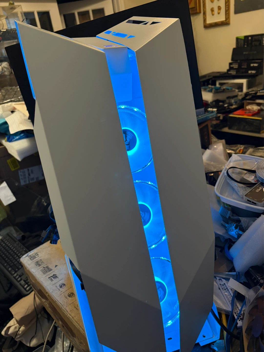 Gaming PC, i7-4790K, 16GB RAM, WiFi, GTX 1070 8GB GDDR5