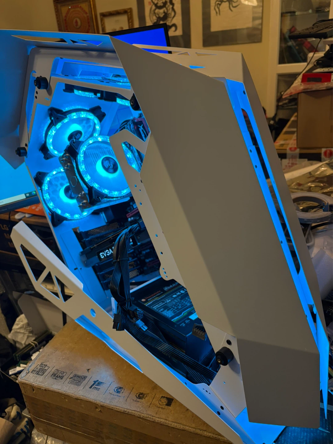 Gaming PC, i7-4790K, 16GB RAM, WiFi, GTX 1070 8GB GDDR5 - photo 2