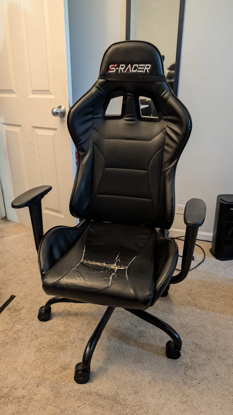 S-Racer Gaming Chair