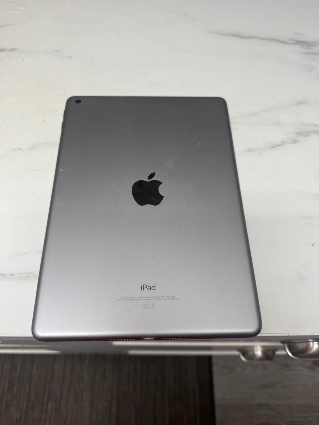 Apple iPad (9th Gen) - 64GB, Wi-Fi, Space Gray - photo 5