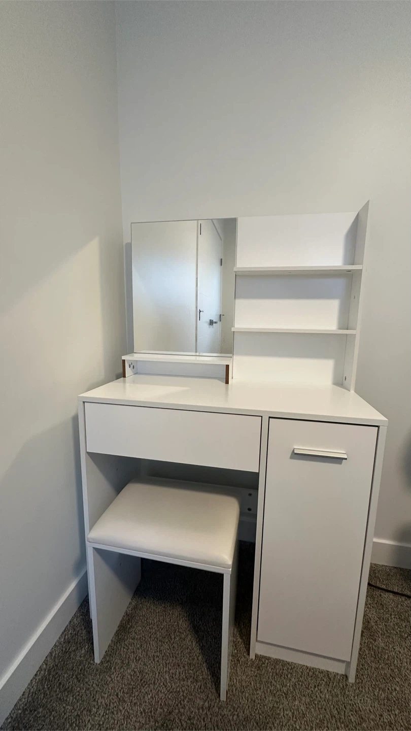 Move Out Sale - Vanity Mirror