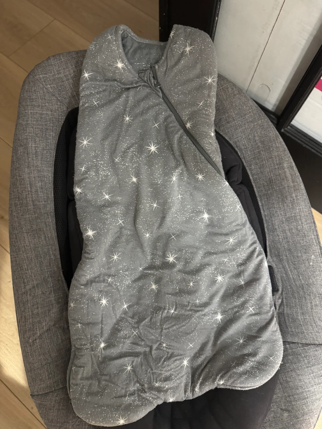 Gunamuna Swaddle Sleep Bag 2.6 TOG
