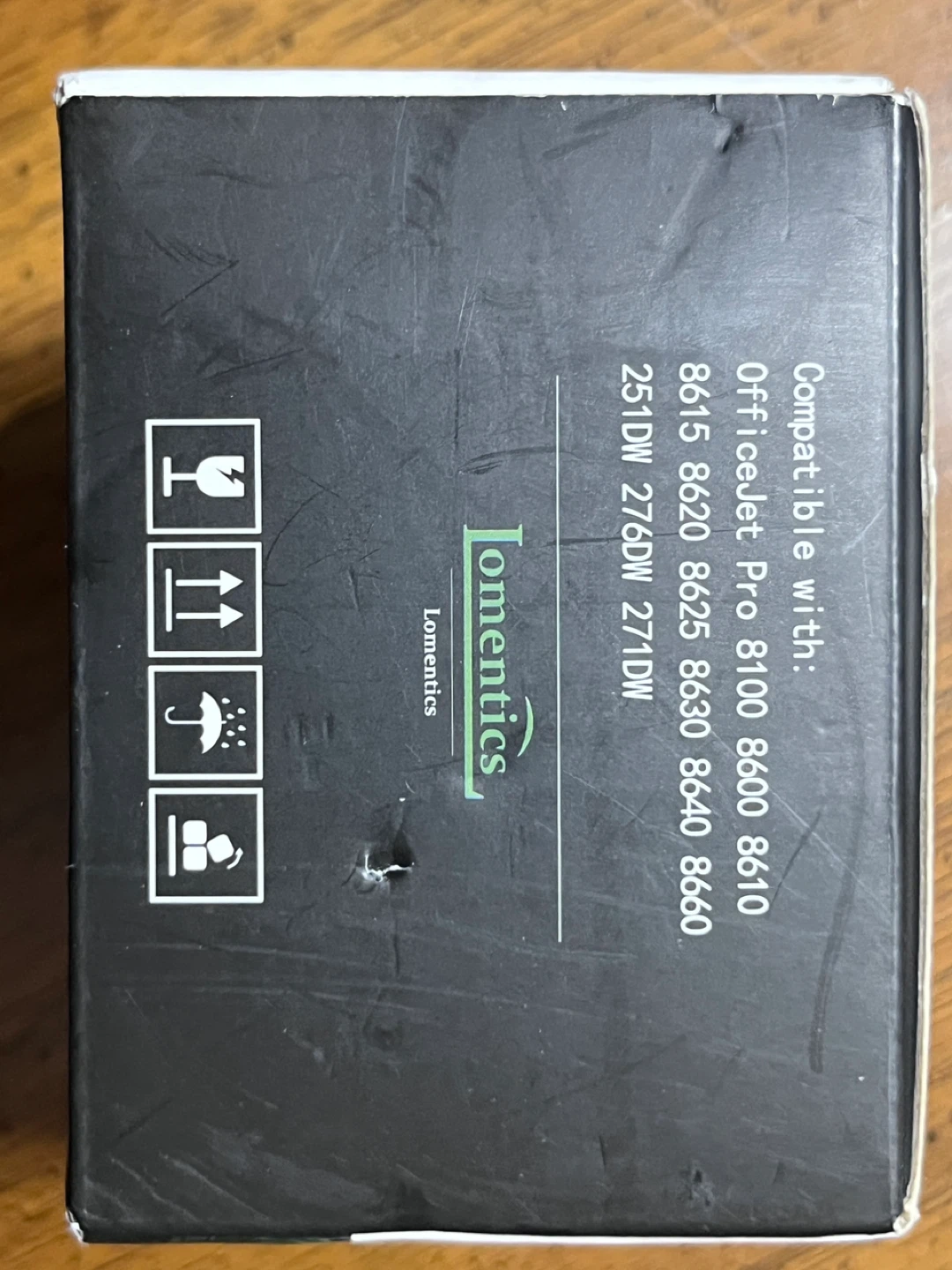 Lomentics 950XL+951XL Ink Cartridges - 4 Pack - photo 4