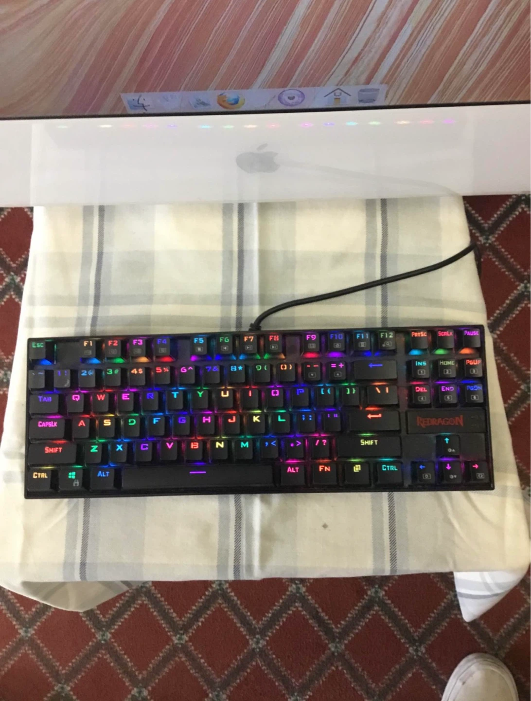 Redragon K552 Mechanical Gaming Keyboard - photo 3