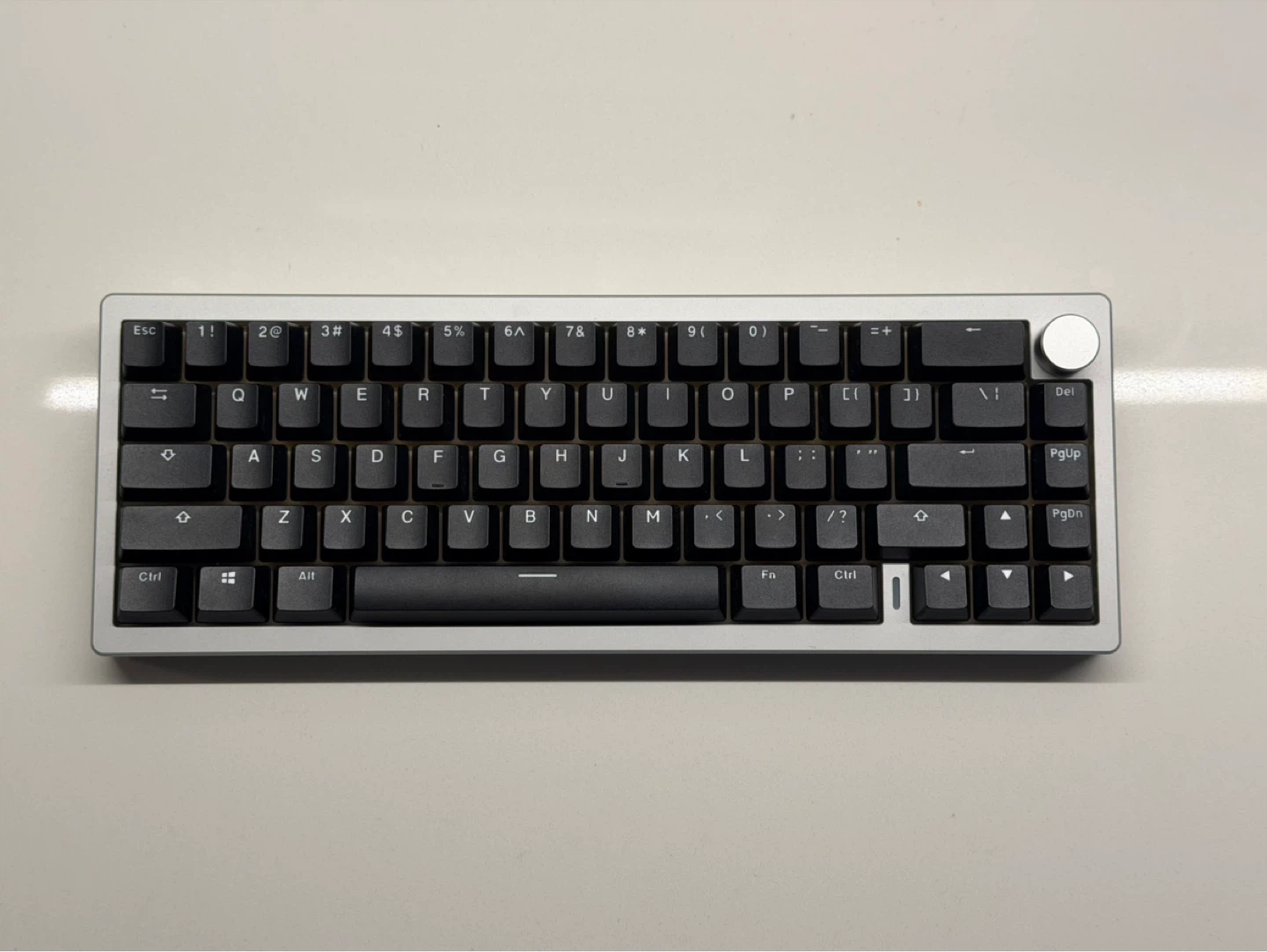 Yunzii AL68 Mechanical Keyboard 60%