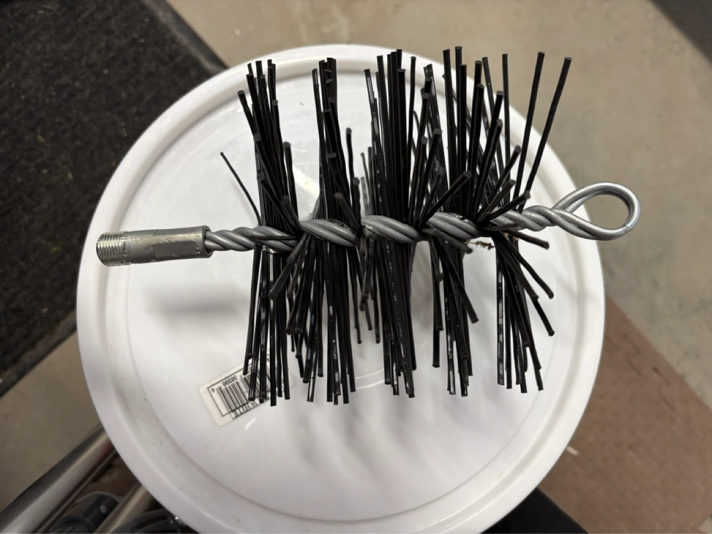 Chimney Brush 8”