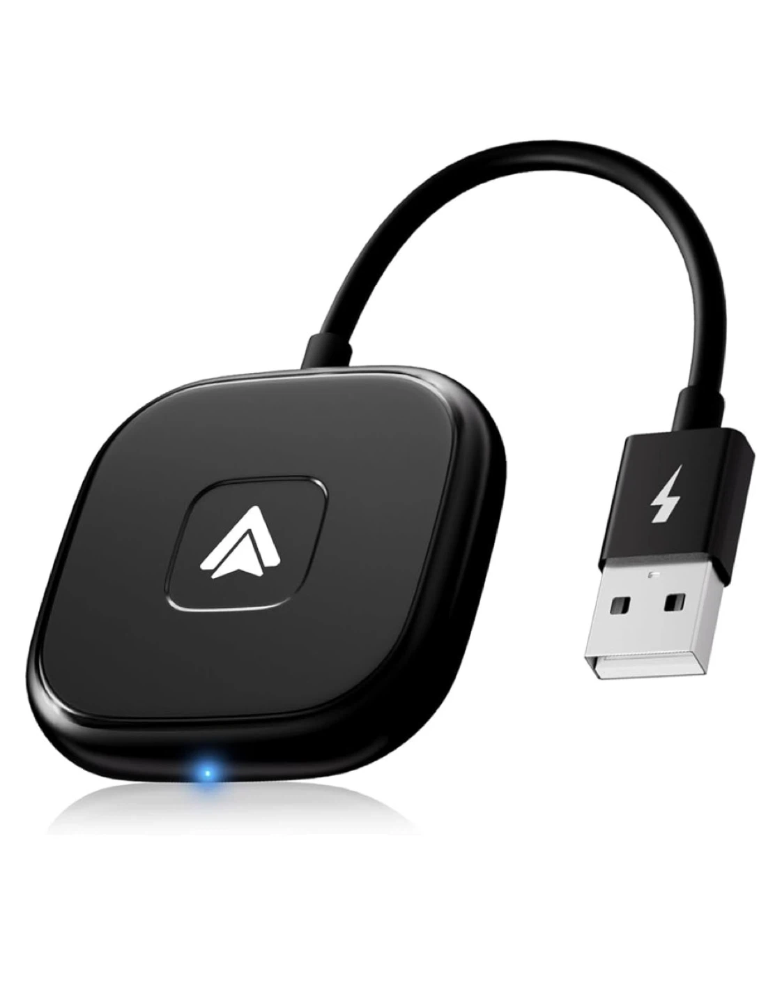Wireless Android Auto Adapter for Cars