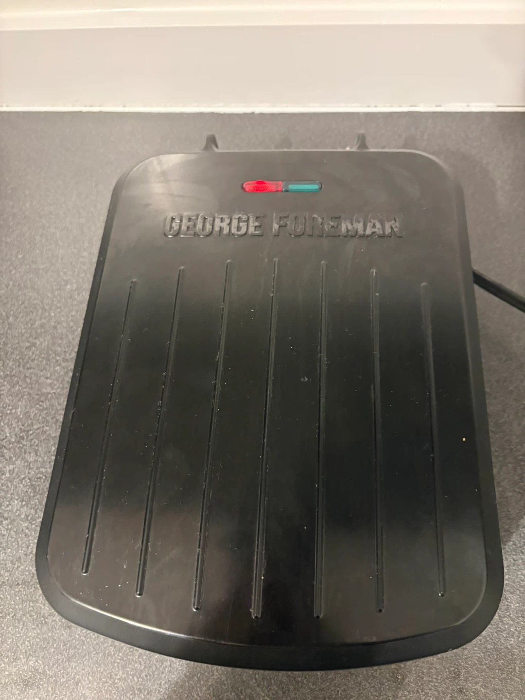 George Foreman Electric Grill