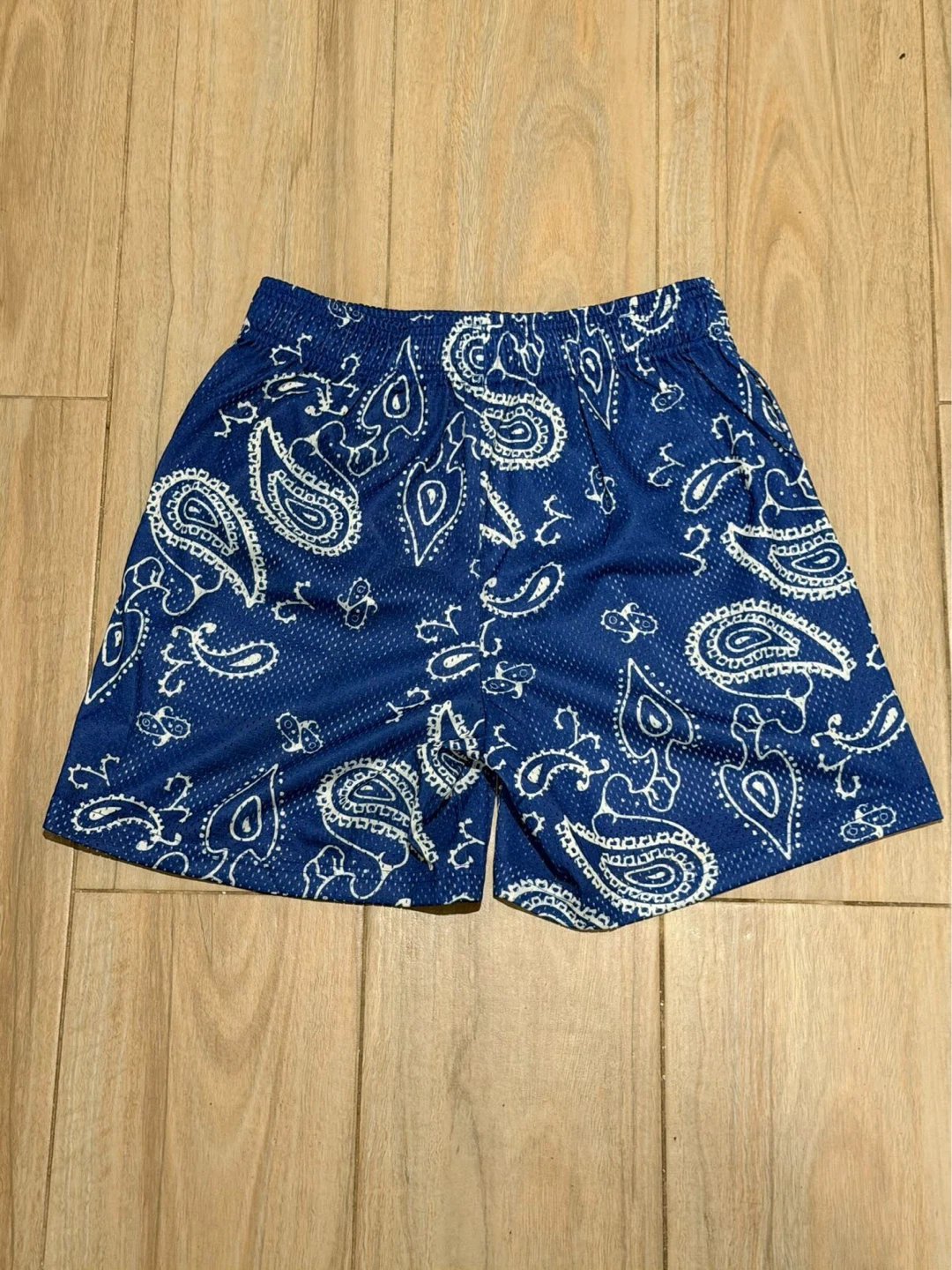 EUC x The Hundreds Basketball Shorts - photo 3