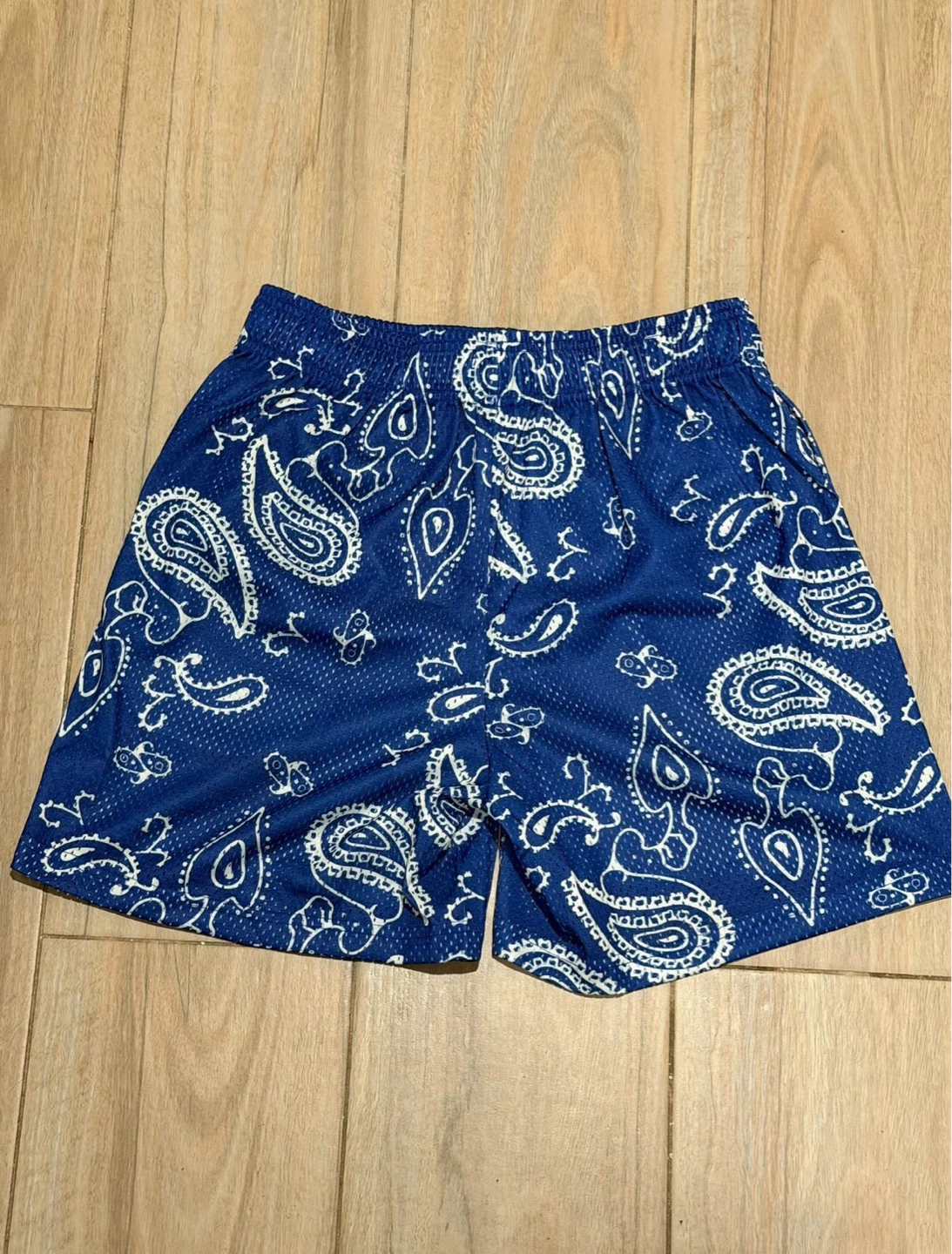 EUC x The Hundreds Basketball Shorts - photo 2
