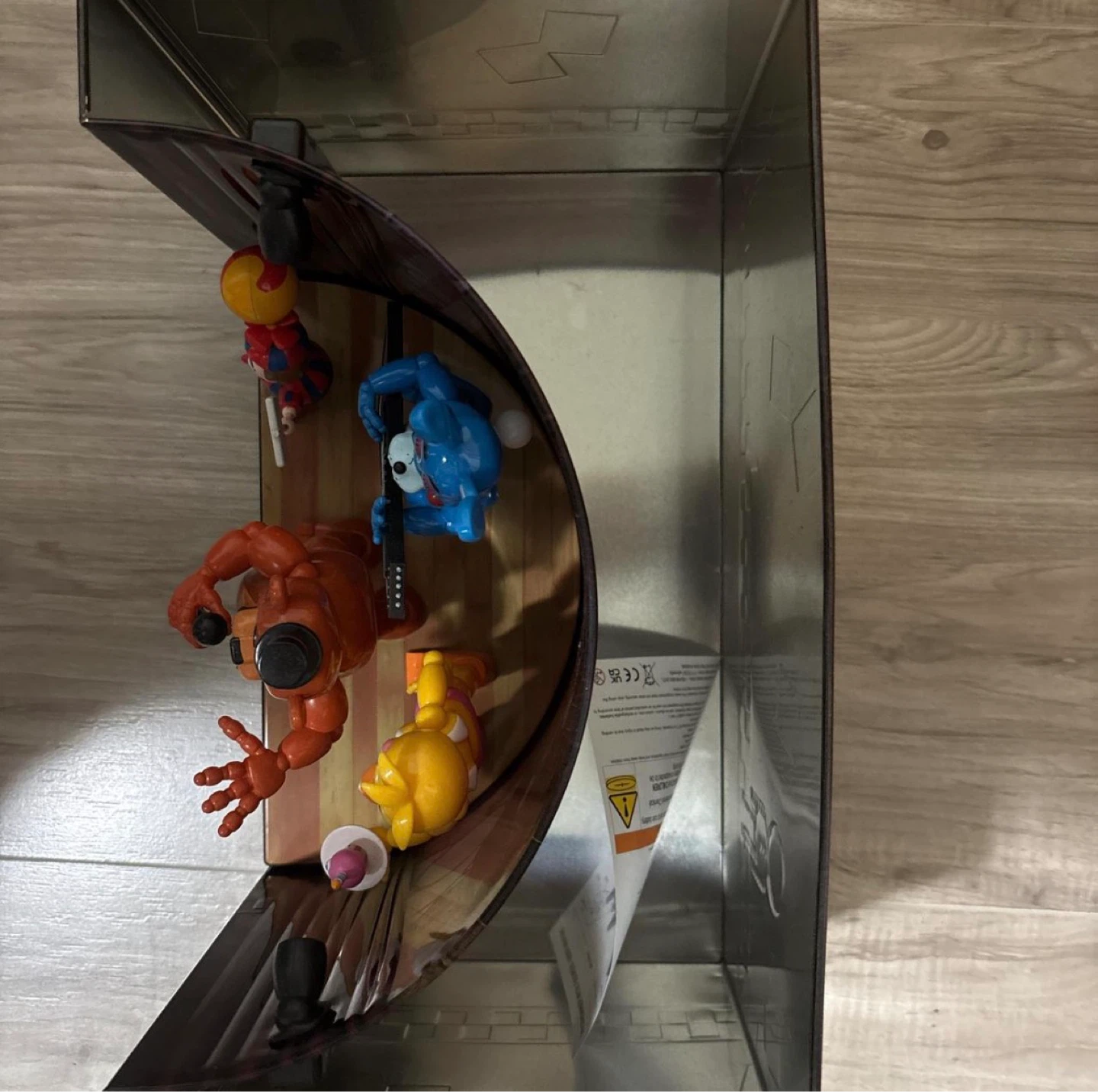 Five Nights at Freddy's Action Figure Set - photo 3