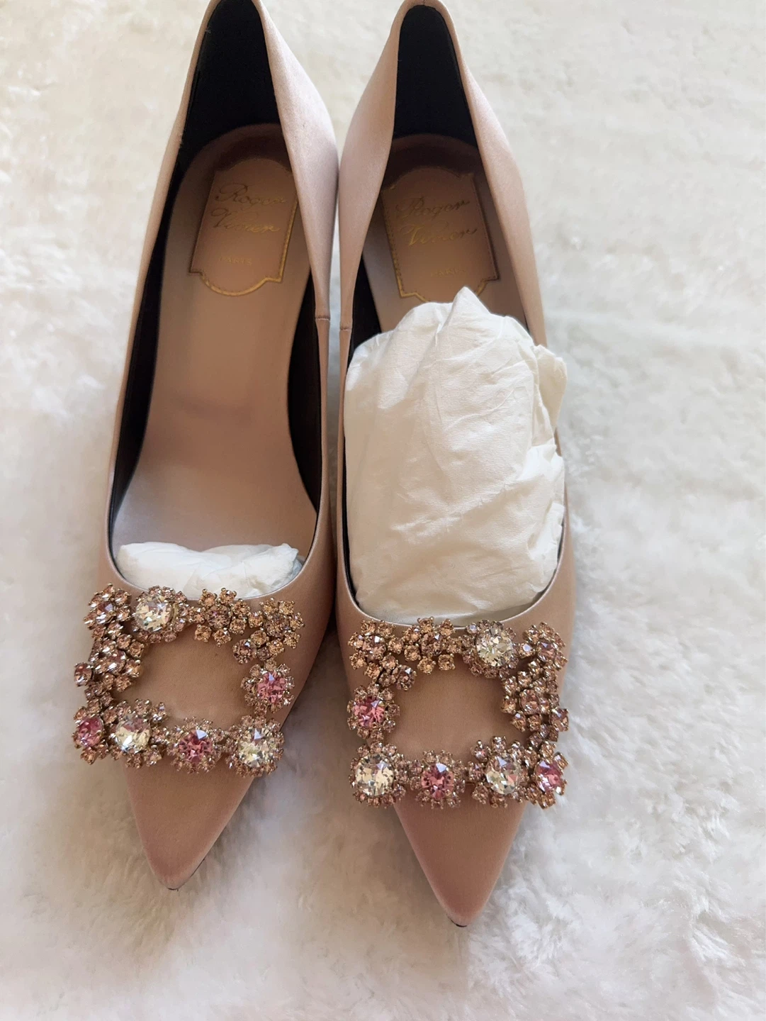 Roger Vivier "Belle Vivier" Heels - photo 2