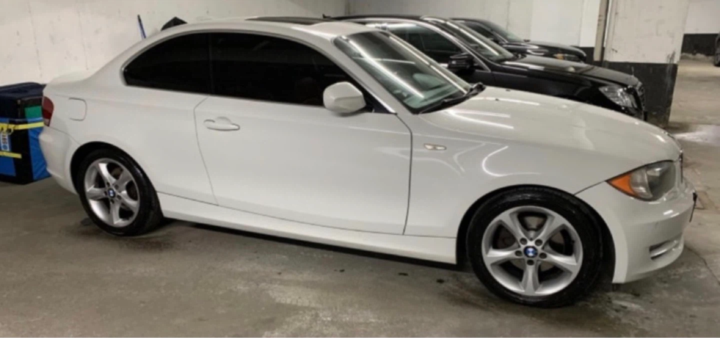 BMW 128i - photo 5