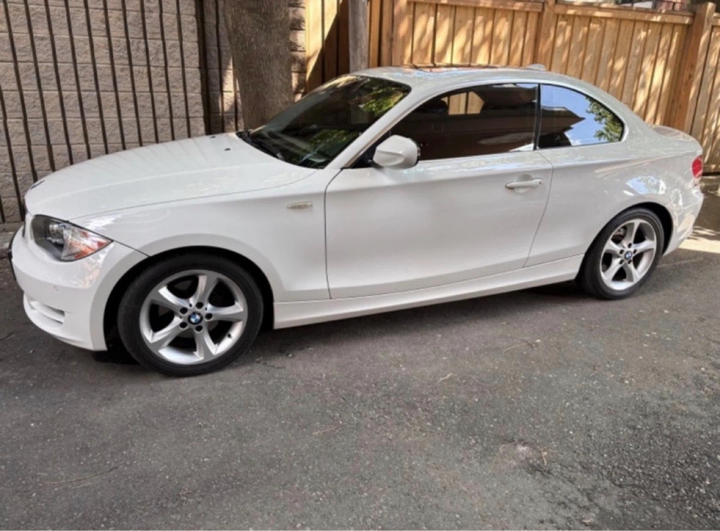 BMW 128i
