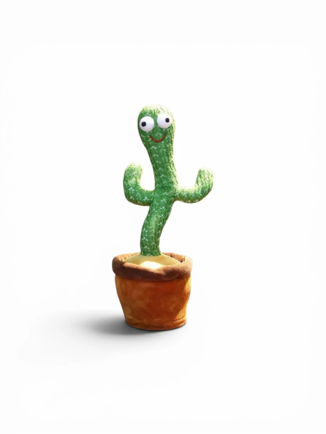 Dancing Cactus Toy Plush Toy