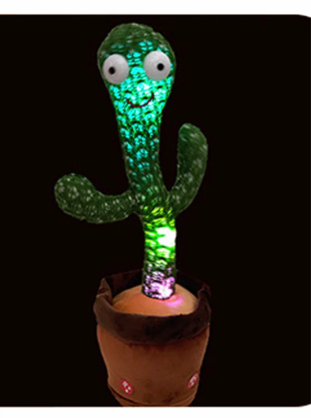 Dancing Cactus Toy Plush Toy - photo 2