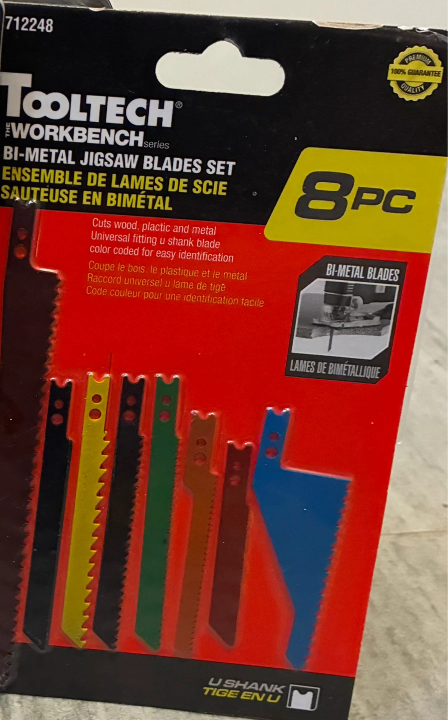 Jigsaw + one Set of Brand New Blades - photo 3