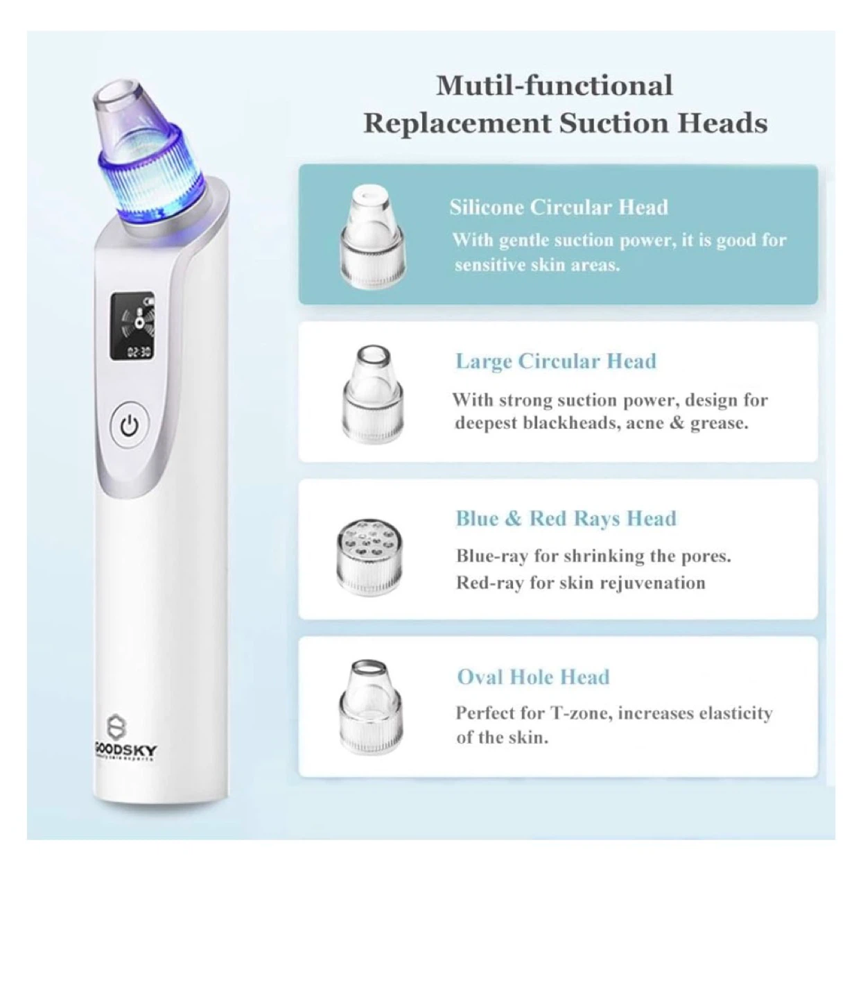 Blackhead remover - photo 5