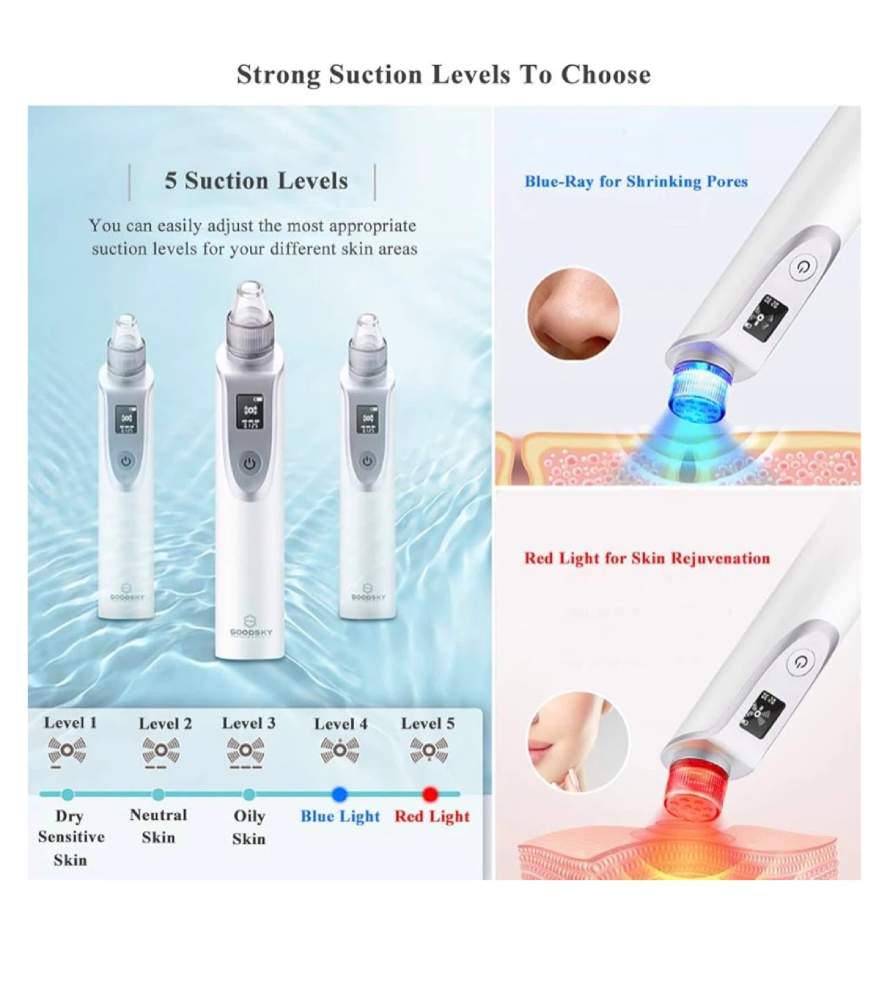 Blackhead remover - photo 4