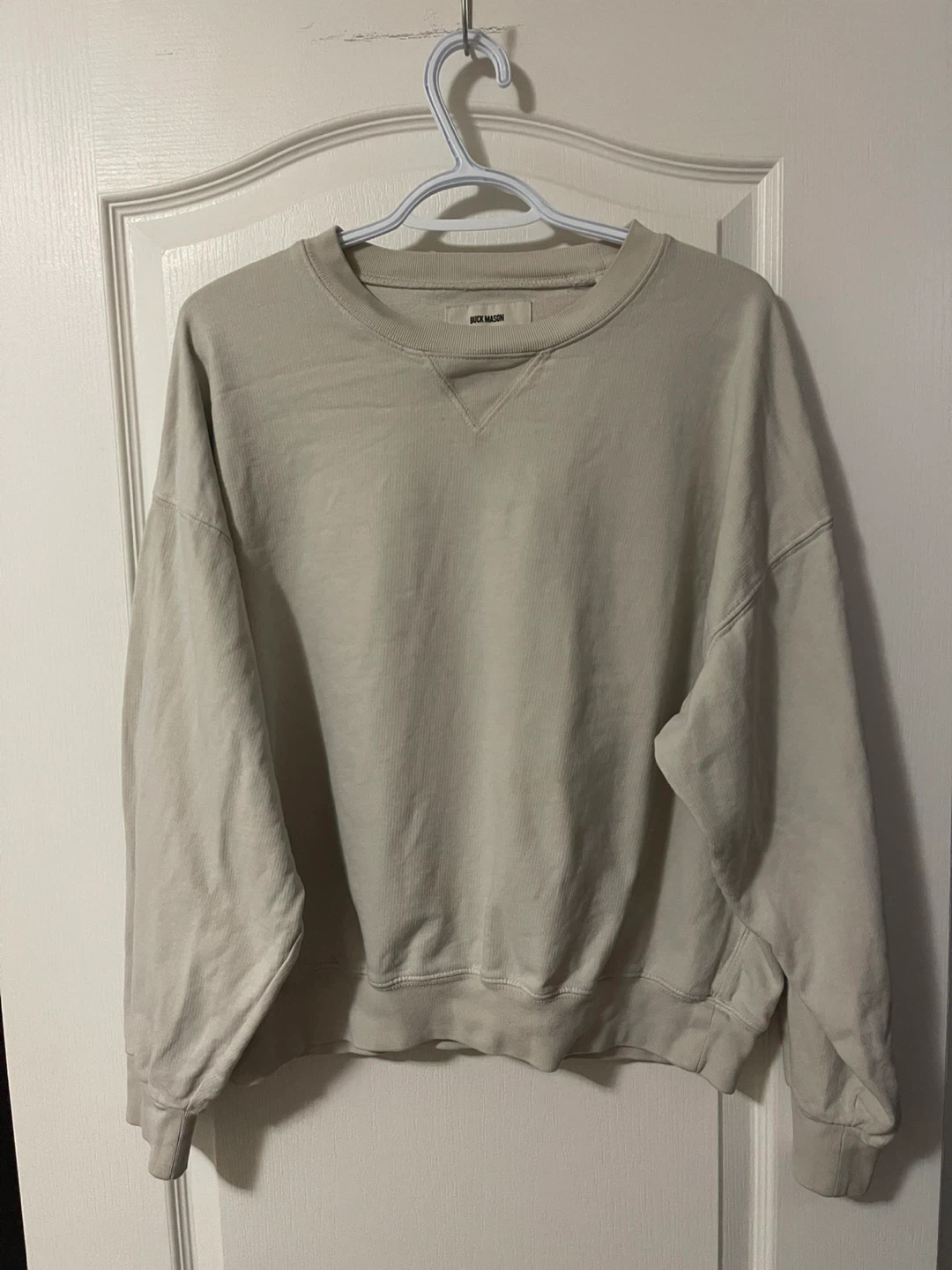 Buck Mason Crewneck
