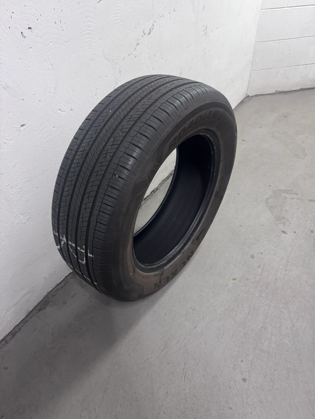 Excellent Condition- Nexen Roadian GTX Tires 235/60R18 103H