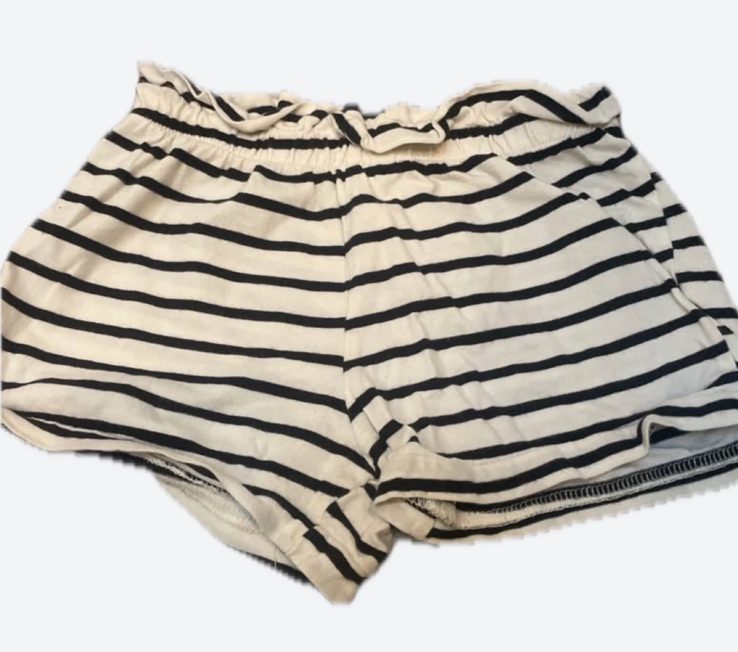 mini mioche  Striped Shorts -  kids Size 5