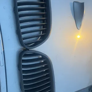Black Kidney Grille Set for BMW 5 series F10