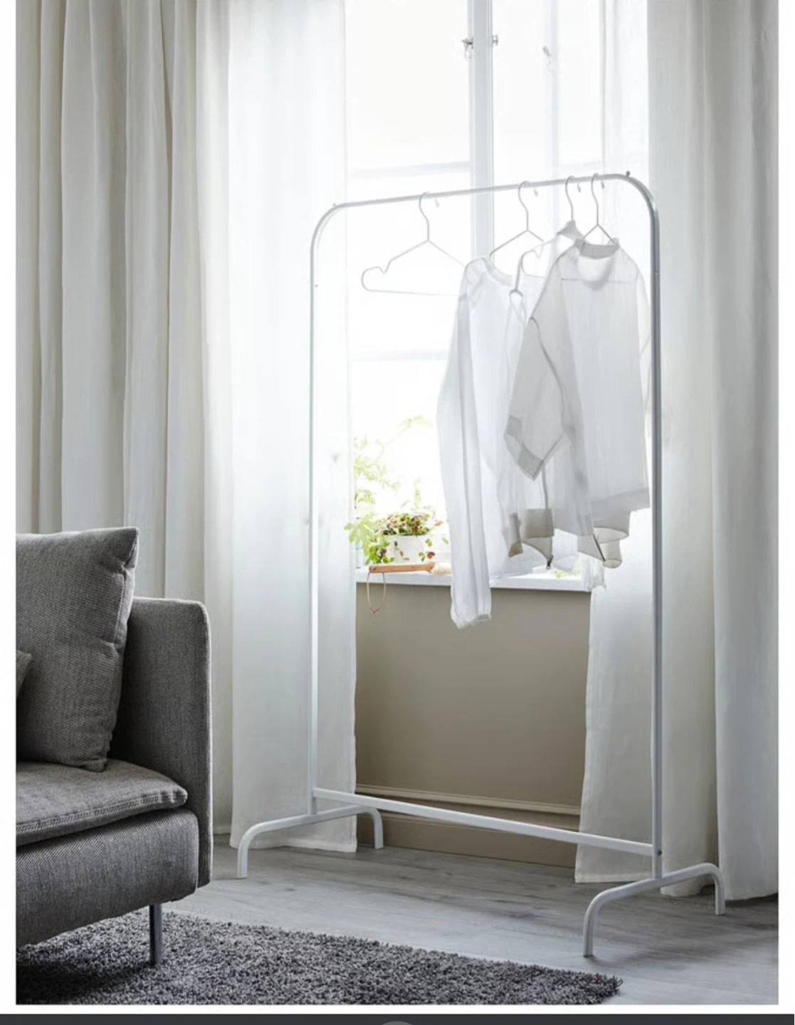 Ikea rack