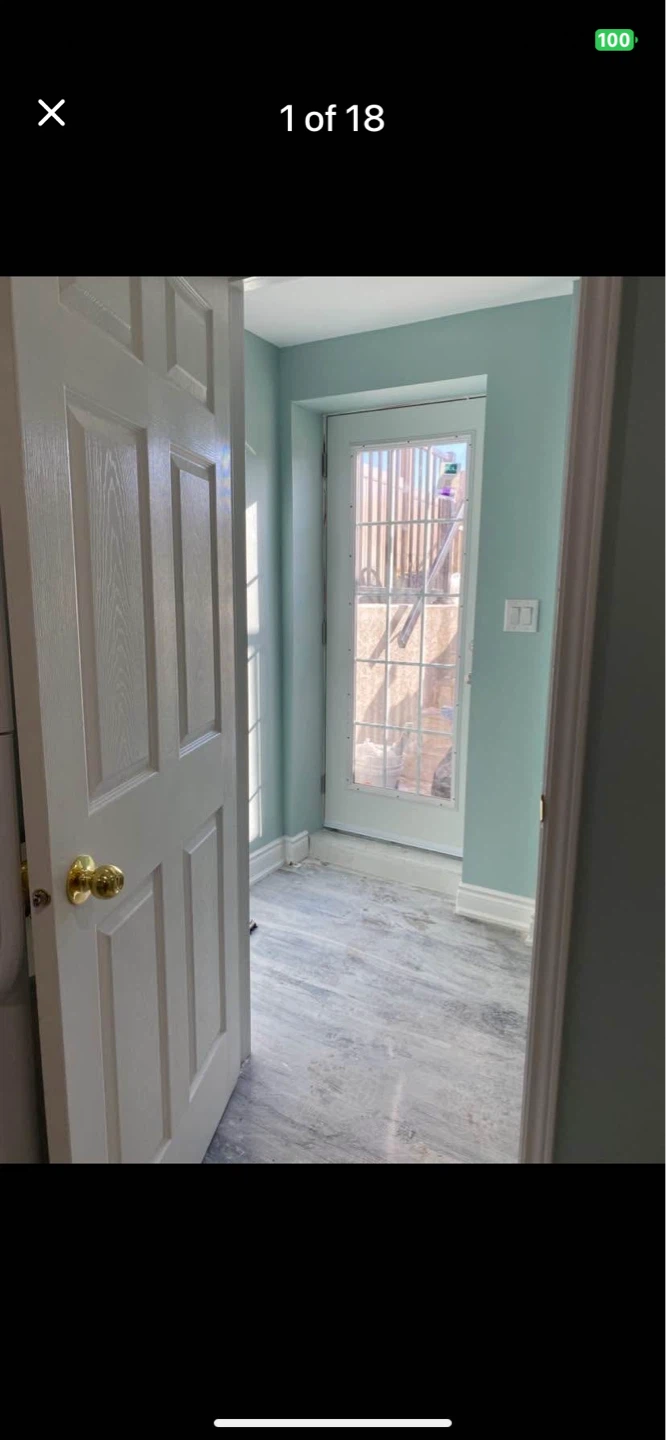 2 bedrooms basement for rent