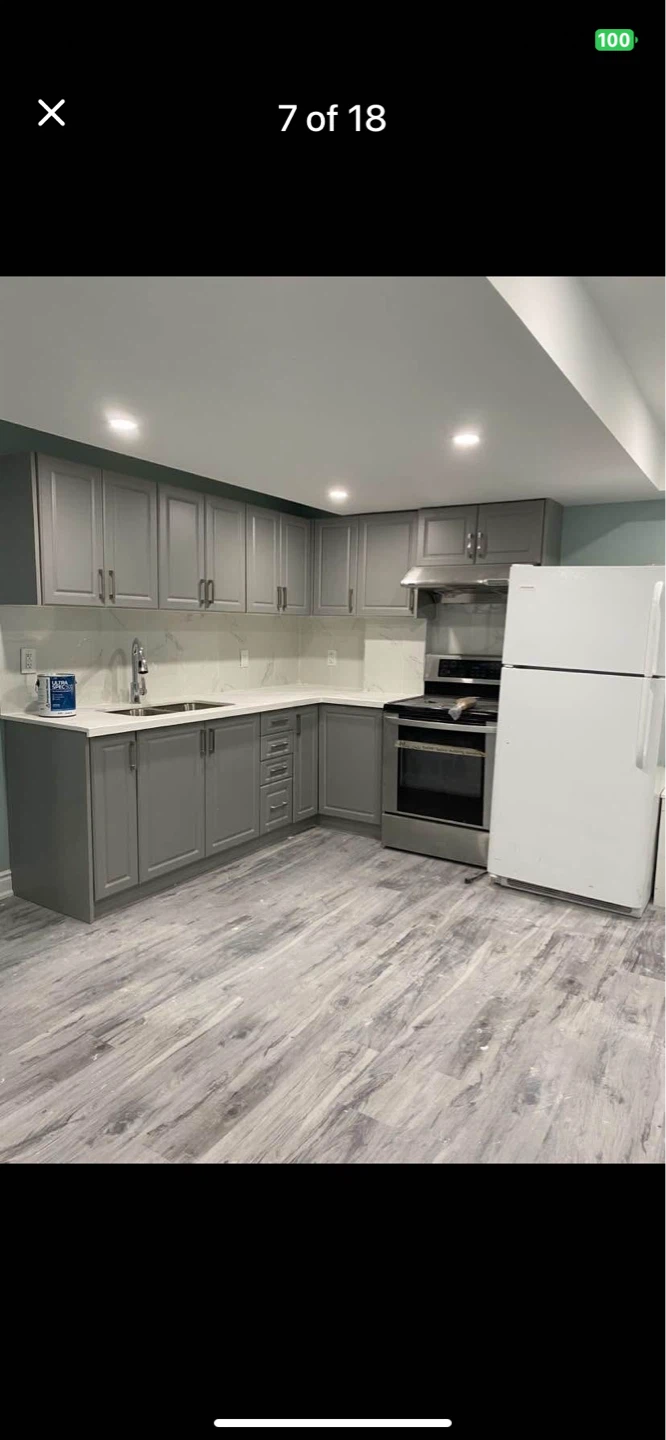 2 bedrooms basement for rent - photo 4