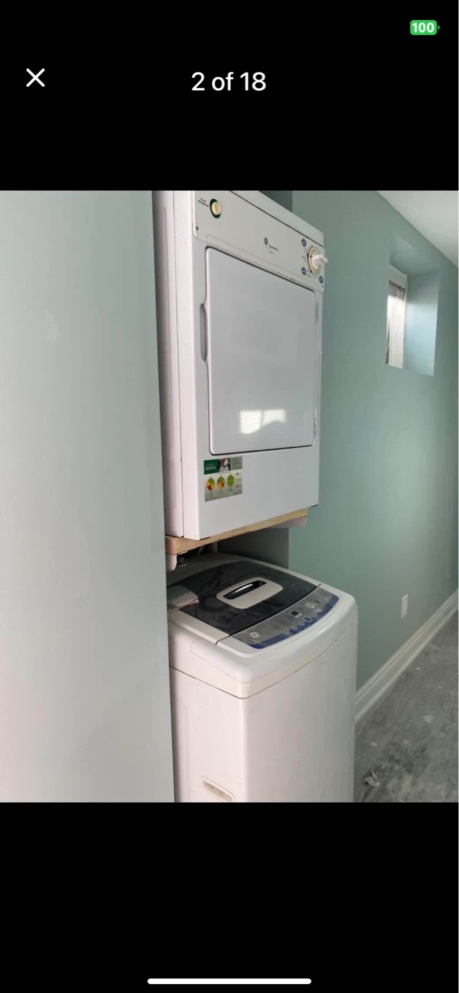 2 bedrooms basement for rent - photo 2