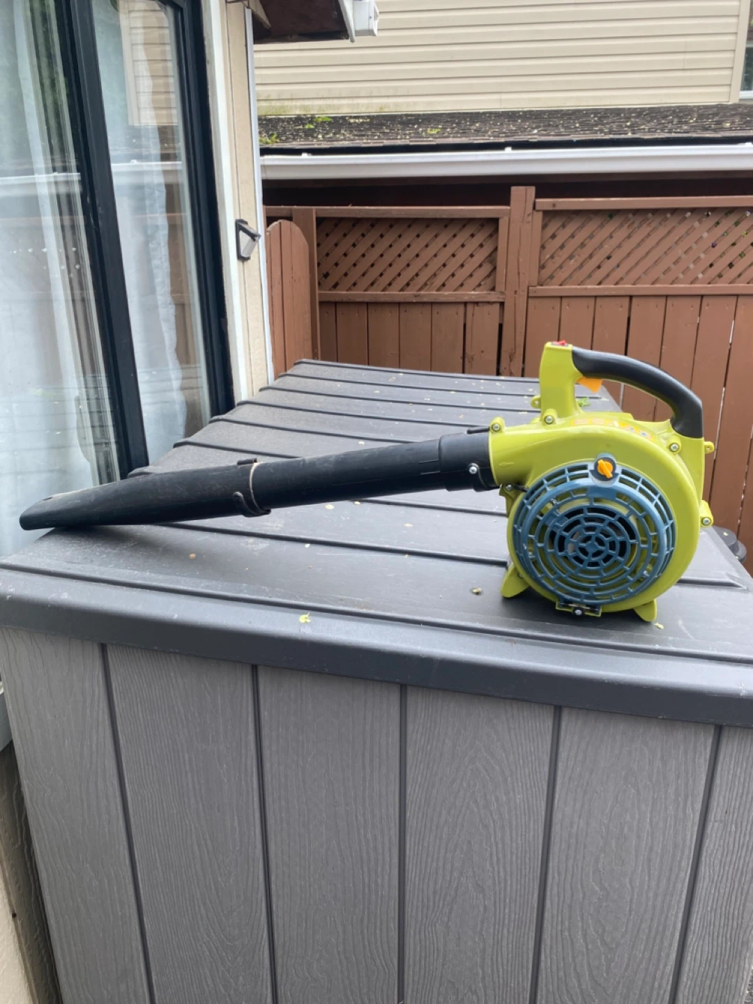 Trimmer blower - photo 3