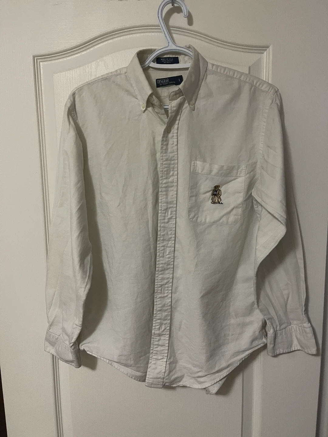 Polo Ralph Lauren Button-Up