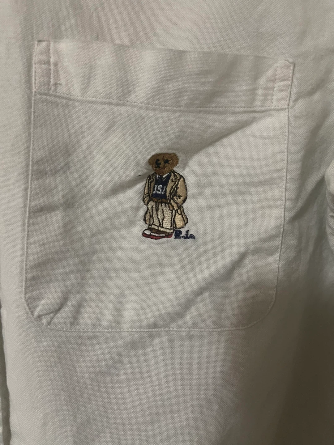 Polo Ralph Lauren Button-Up - photo 3