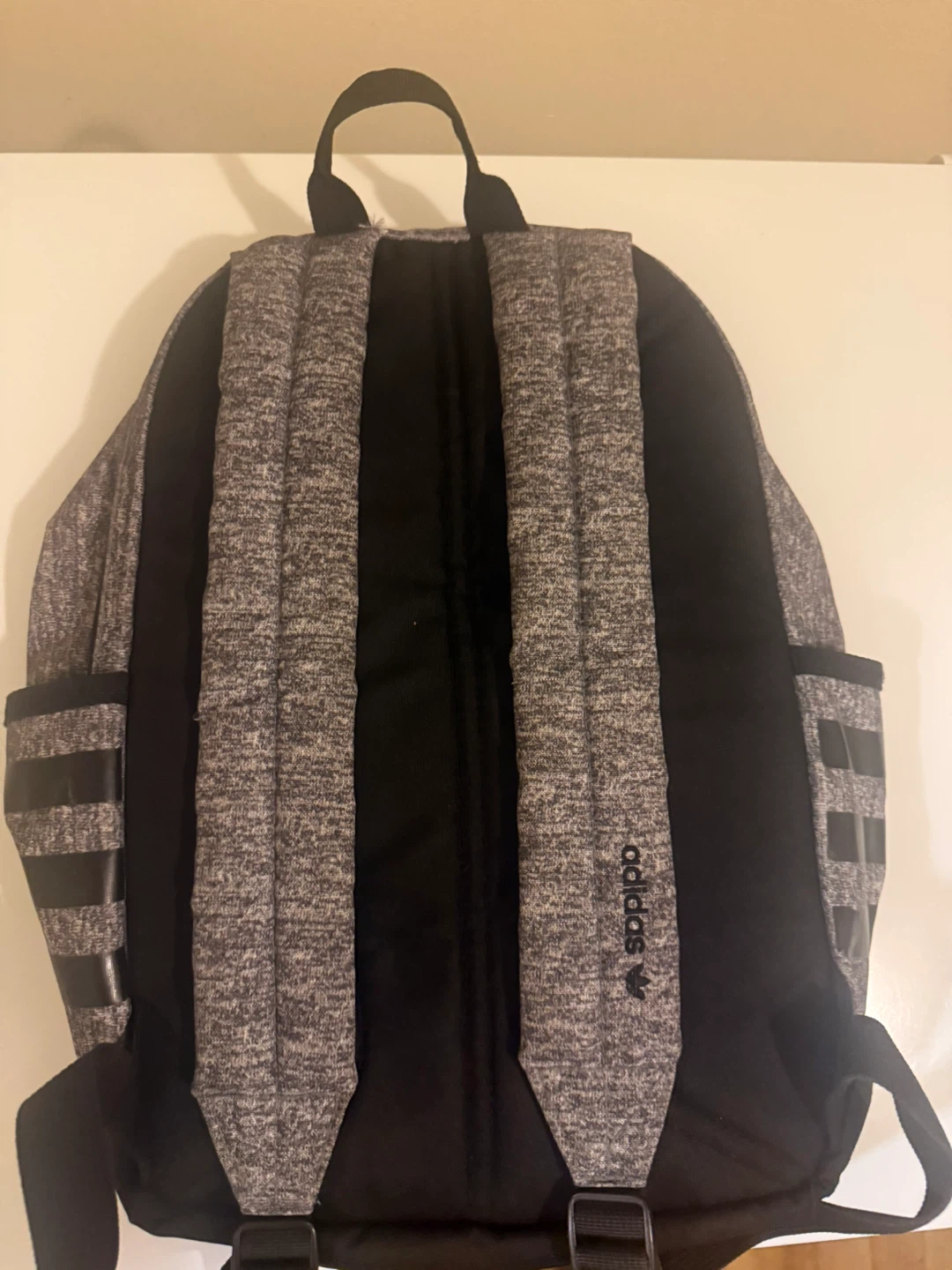 Adidas Grey Backpack - photo 2