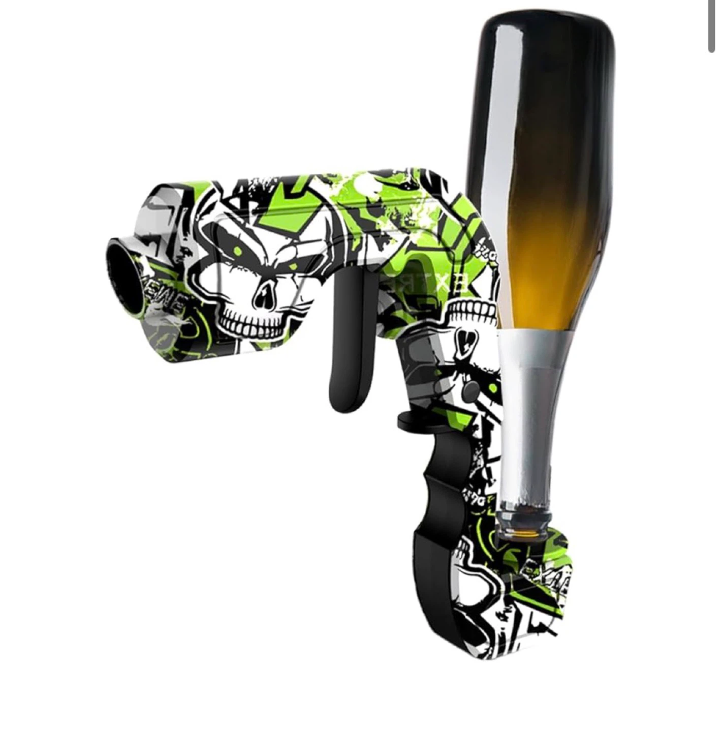 Champagne Spray Gun Shooter