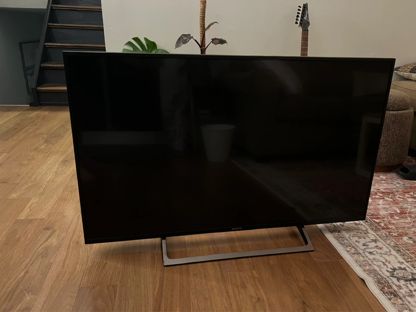 Sony 49" KD-49X720E 4K UHD IPS - photo 2