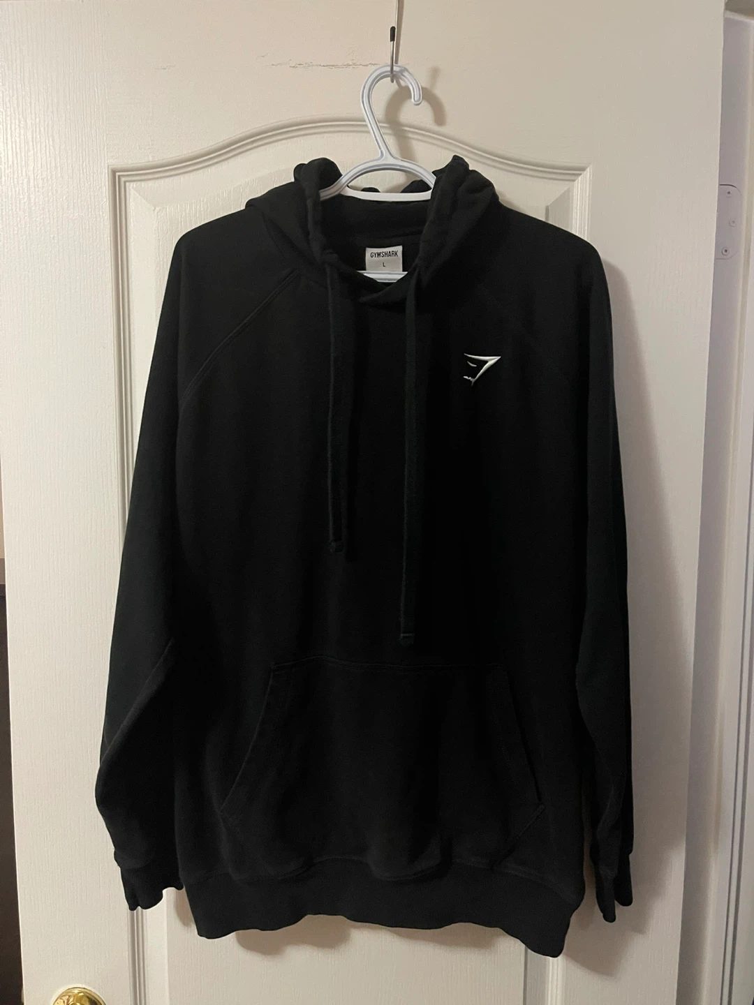Gymshark Black Hoodie