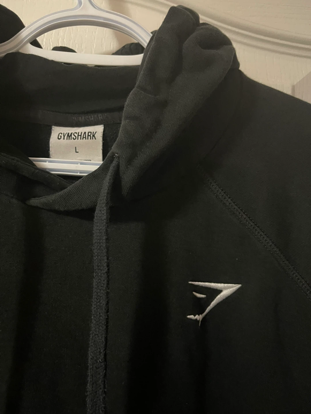 Gymshark Black Hoodie - photo 2