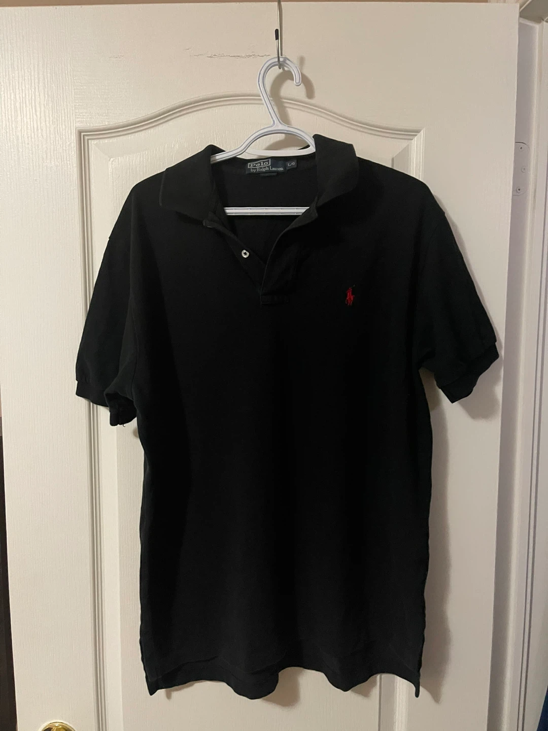 Black Polo Ralph Lauren Polo