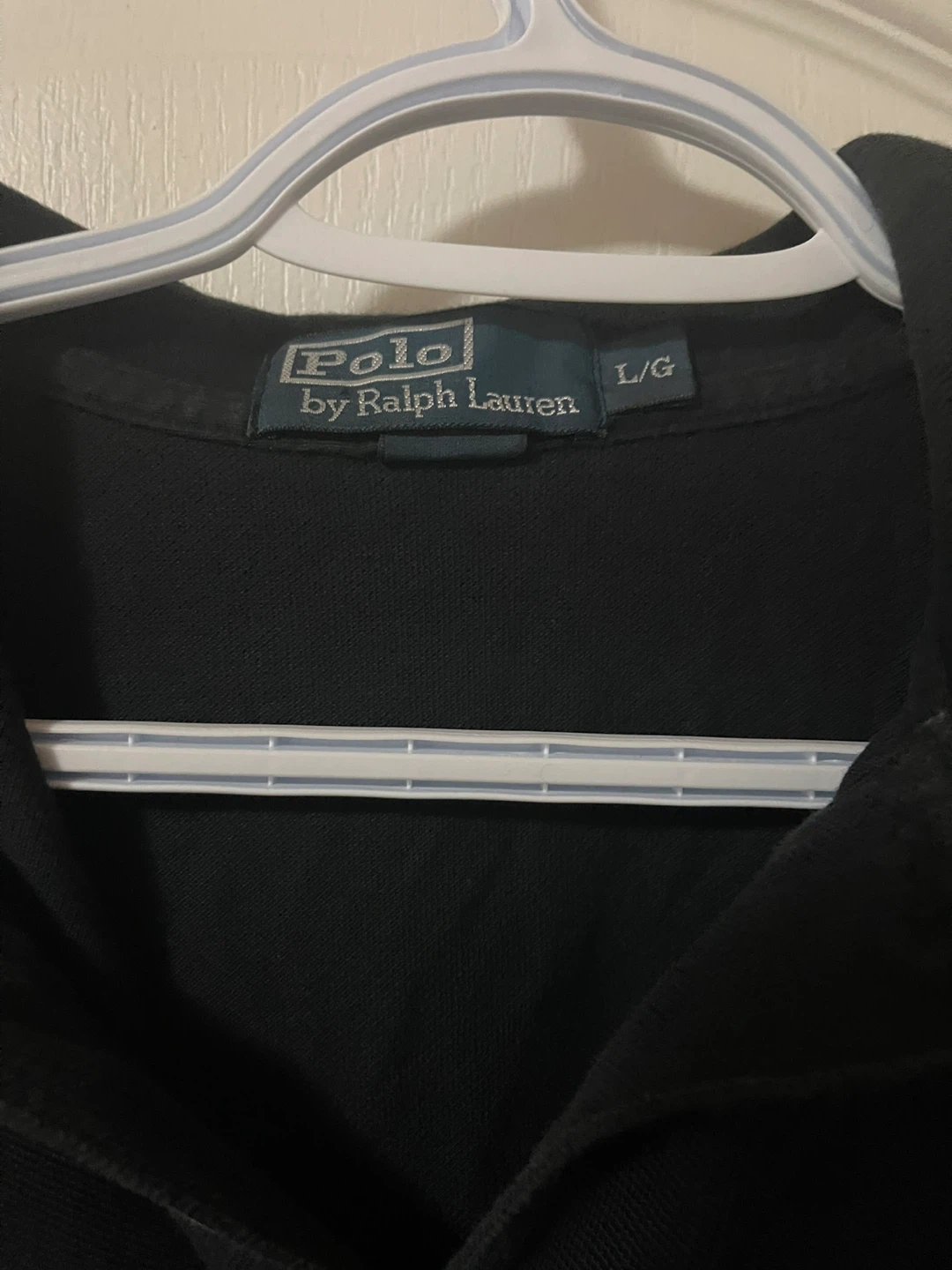 Black Polo Ralph Lauren Polo - photo 2